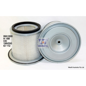 Wesfil WA1000 Air Filter