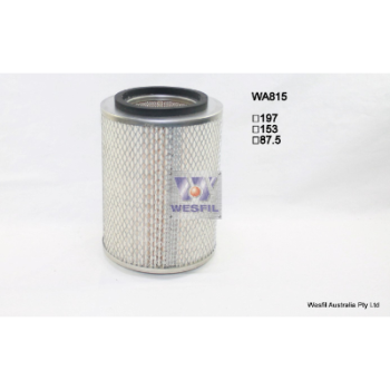 Wesfil WA815 Air Filter