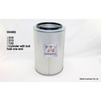 Wesfil WA882 Air Filter