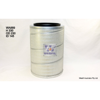 Wesfil WA889 Air Filter