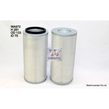 Wesfil WA972 Air Filter