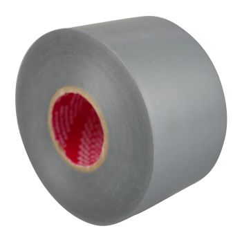 Silver Duct Tape .15Mm X 48Mm X 30M