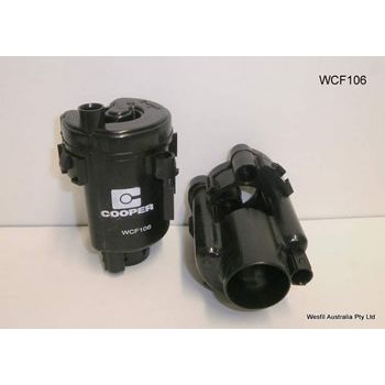 Wesfil Cooper WCF106 Fuel Filter