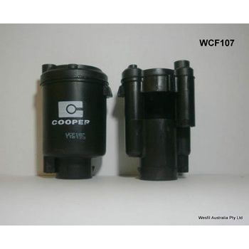 Wesfil Cooper WCF107 Fuel Filter