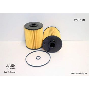 Wesfil Cooper WCF119 Fuel Filter