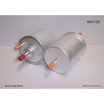 Wesfil Cooper WCF125 Fuel Filter