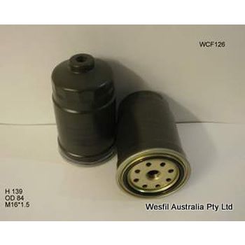 Wesfil WCF126 Fuel Filter