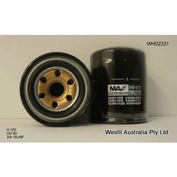 Wesfil Cooper WHDZ321 Fuel Filter