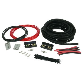 Wiring Kit for Projecta IDC25/DCDC Charger Engine Mounting Battery