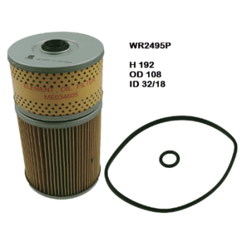 Wesfil Cooper WR2495P Oil Filter