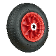 Pneumatic Wheel with Plastic Rim 16 Inch