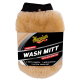 Meguiars Lambswool Wash Mitt with Bug Remover 