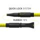 BigBoi Nozzle Locking System for BlowR Mini, Mini+, PRO 