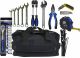 Tool Kit With Canvas Carry Bag 74 Piece