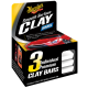 Meguiars Clay Bar 3x50g Kit 