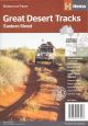 Hema Great Desert Tracks Eastern Sheet