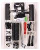 Lion Tyre Tool Kit with Plastic Carry Case 89pc