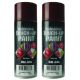 Twin Pack 250G Indian Red Odd Jobs Quick Drying Professional Touch-Up Paint
